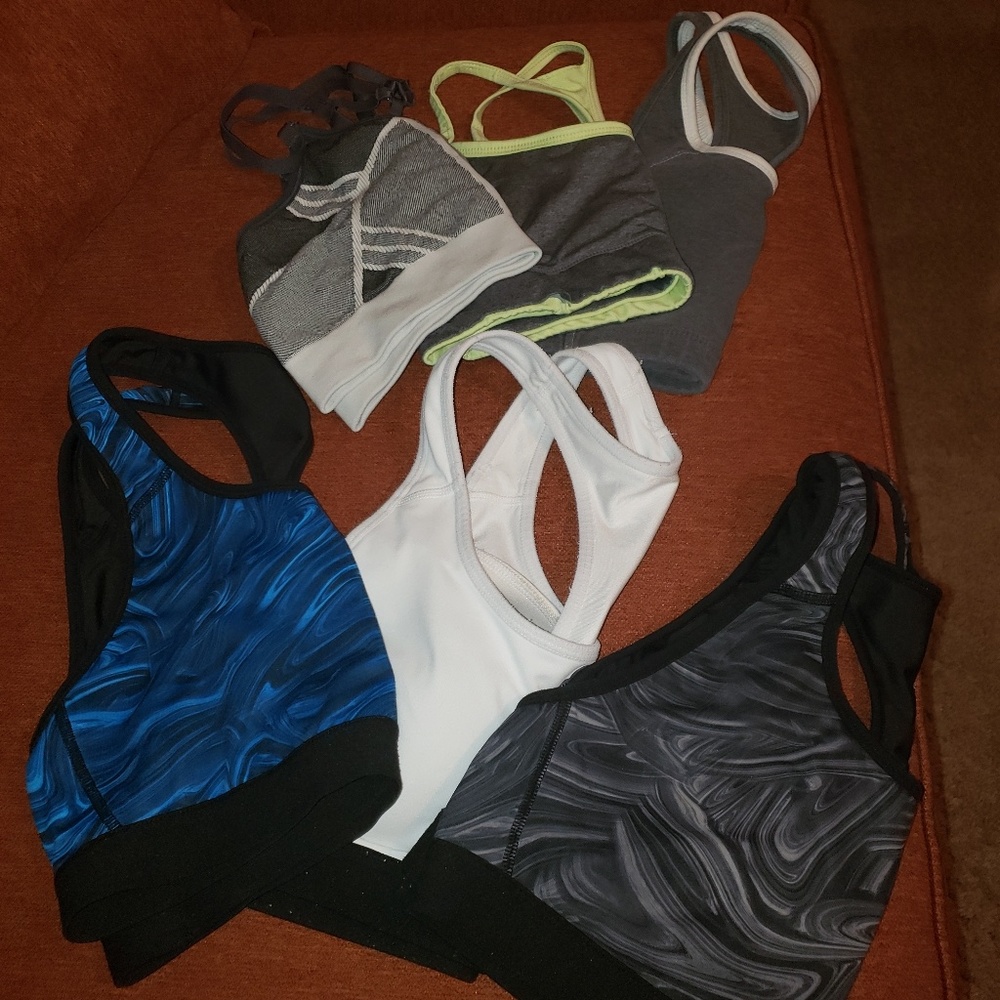 Champion Sports Bra Bundle